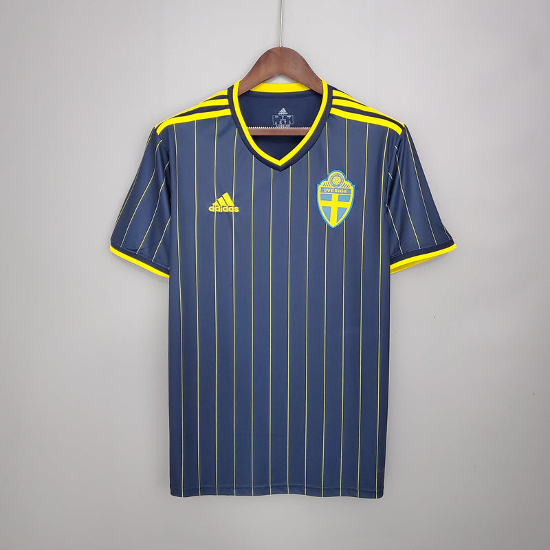 Camisa Seleção Suécia 2020/20 Away - ResPeita Sports