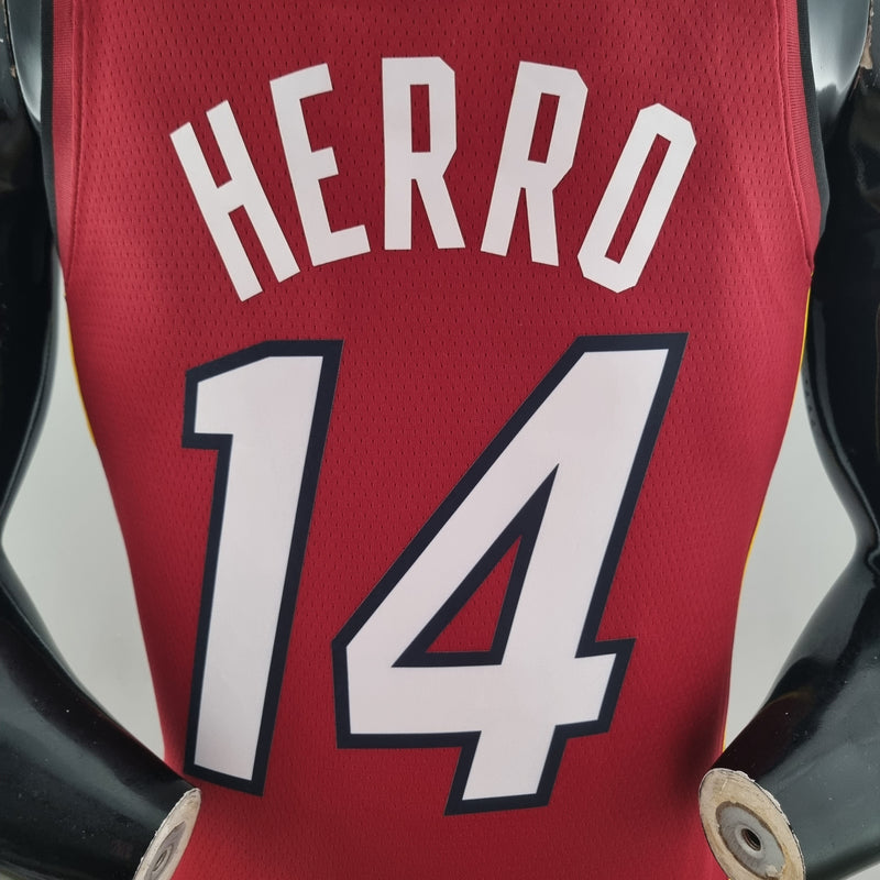 Regata NBA Miami Heat - Hero