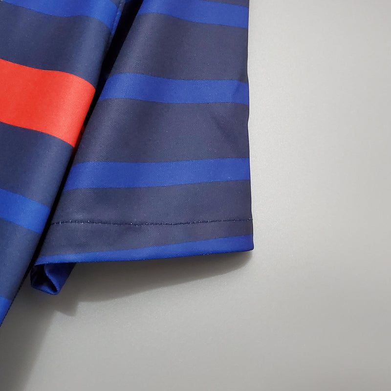 Camisa Seleção França 2020/20 Home - ResPeita Sports