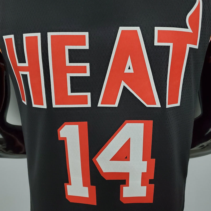 Regata NBA Miami Heat - Hero