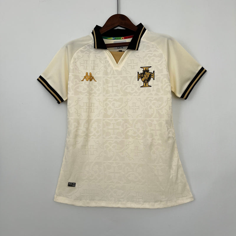 Camisa Feminina Vasco da Gama 2022/23 Terceira