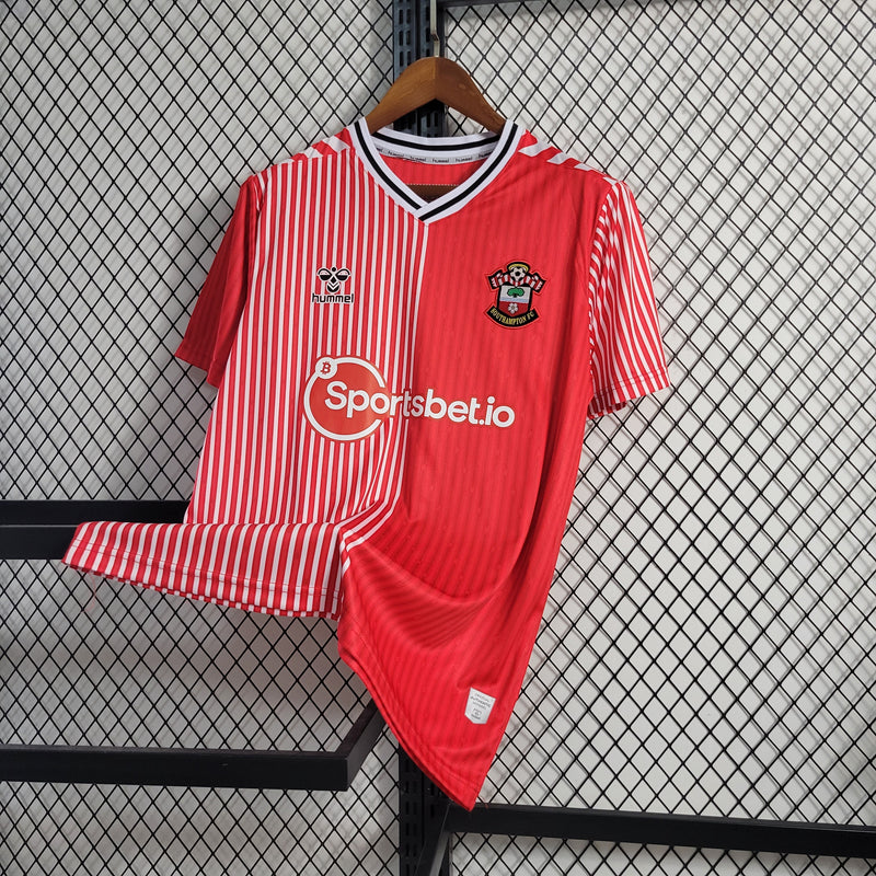 Camisa Southampton 2023/24 Home