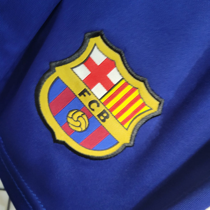 Conjunto Infantil Barcelona 2023/24 - Home