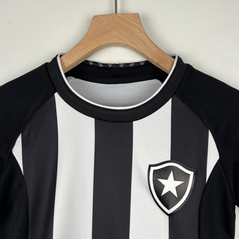 Conjunto Infantil Botafogo 2022/23 - Home