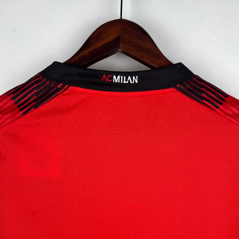 Camisa Milan 2023/24 Home