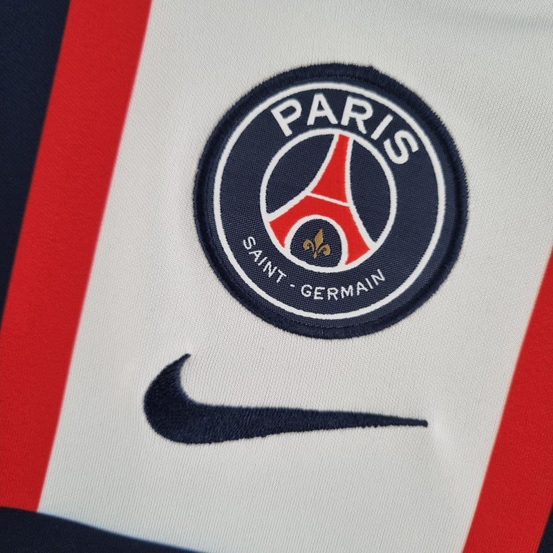 Camisa Feminina Paris Saint Germain 2022/23 Home