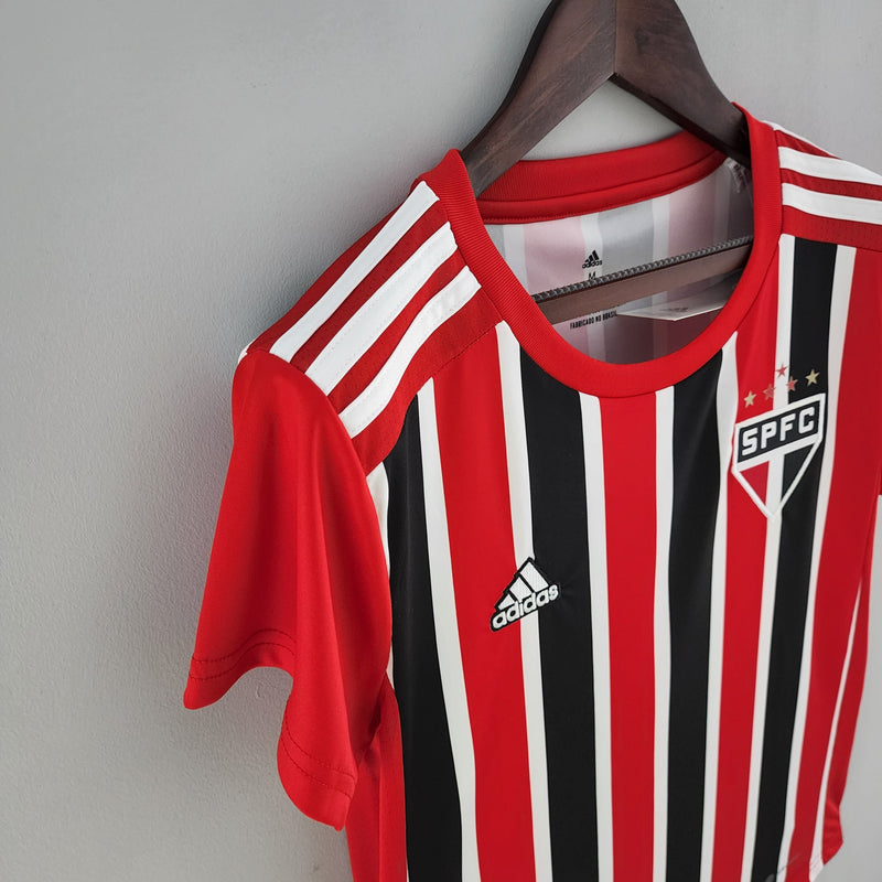 Camisa Feminina São Paulo FC 2022/23 Away