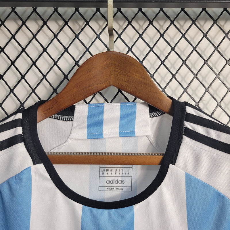 Camisa Feminina Seleção Argentina 2022/23 Home