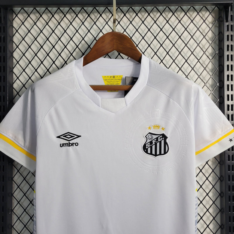 Conjunto Infantil Santos 2023/24 - Home