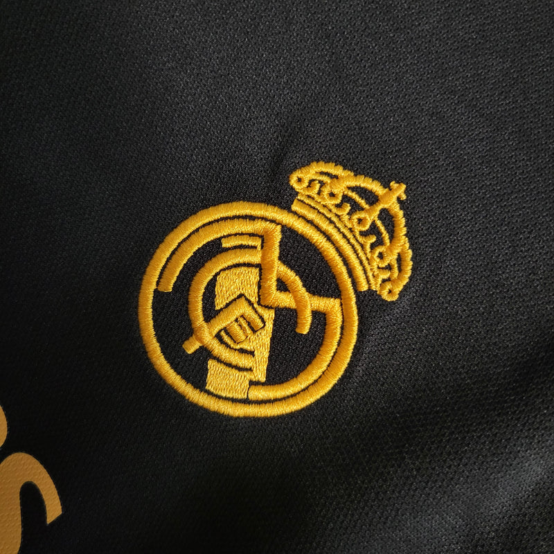 Conjunto Infantil Real Madrid 2023/24 - Terceira