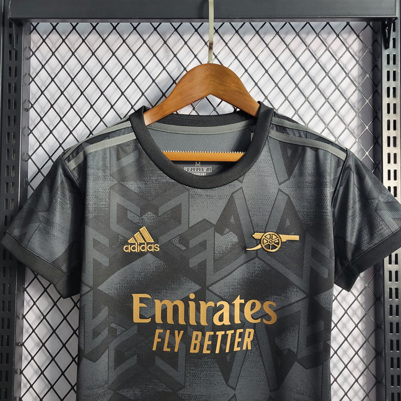 Camisa Feminina Arsenal 2022/23 Away