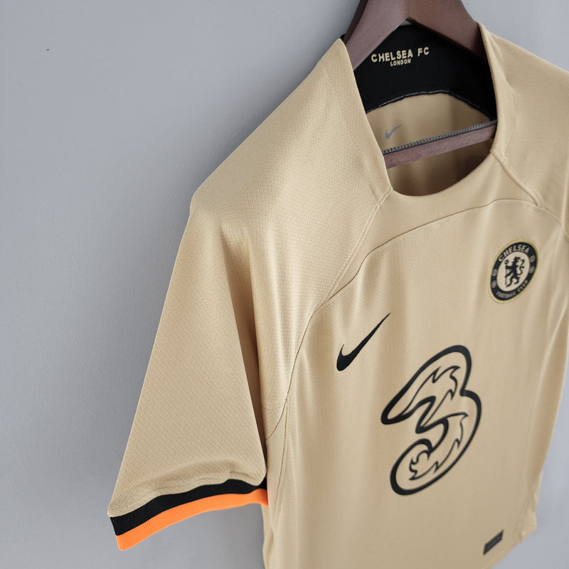 Camisa Chelsea 2022/23 Terceira