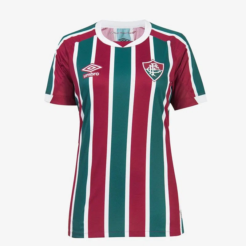 Camisa Feminina Fluminense 2022/23 Home