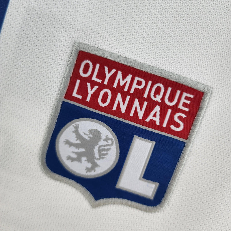 Camisa Lyon 2022/23 Home - ResPeita Sports 