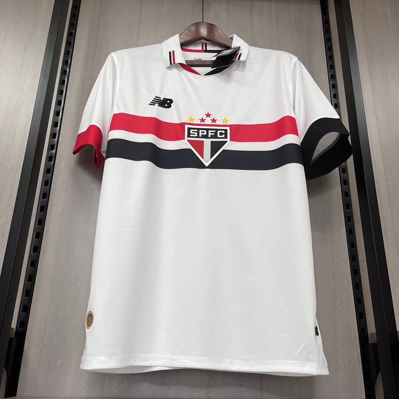 Camisa São Paulo 2024/25 Home