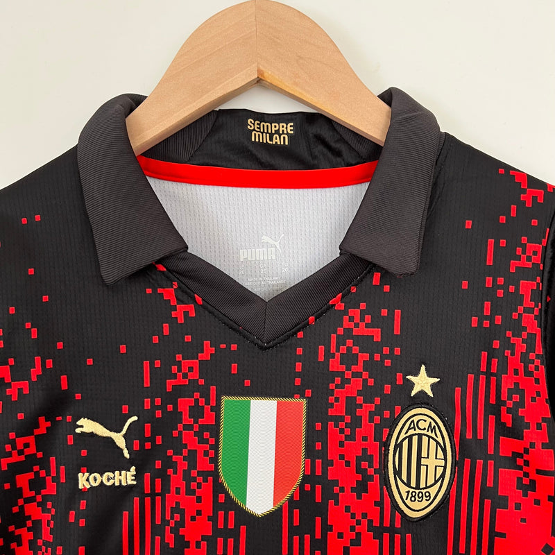 Conjunto Infantil Milan 2022/23 - Special