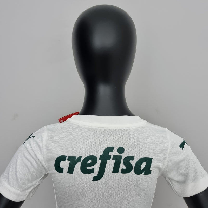 Conjunto Infantil SE Palmeiras 2022/23 - Home