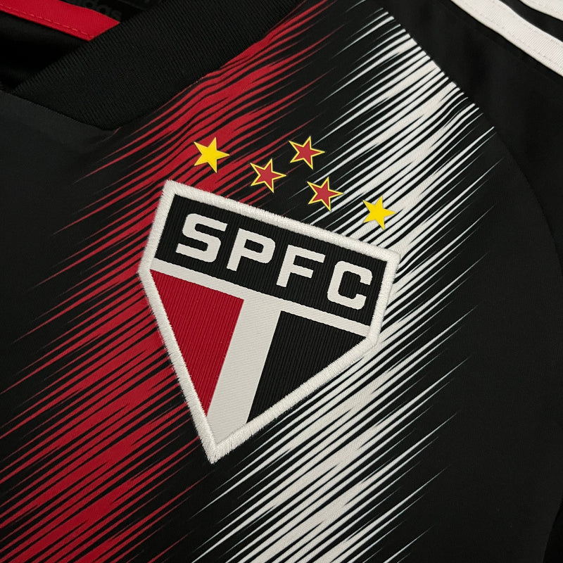 Camisa Feminina São Paulo FC 2023/24 Terceira