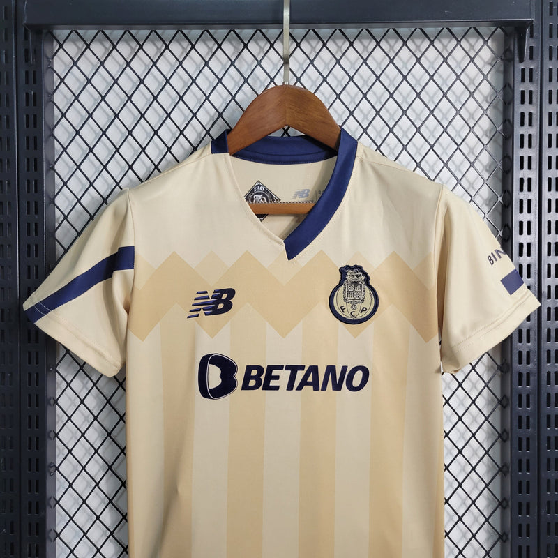 Conjunto Infantil Porto 2023/24 - Away