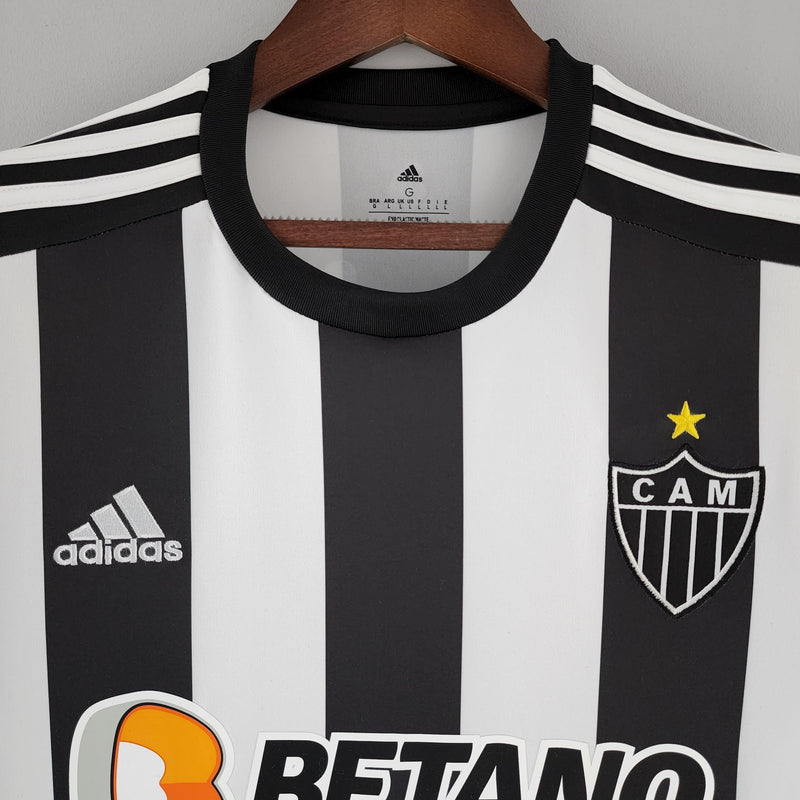 Camisa Atlético Mineiro 2022/23 Home - ResPeita Sports 