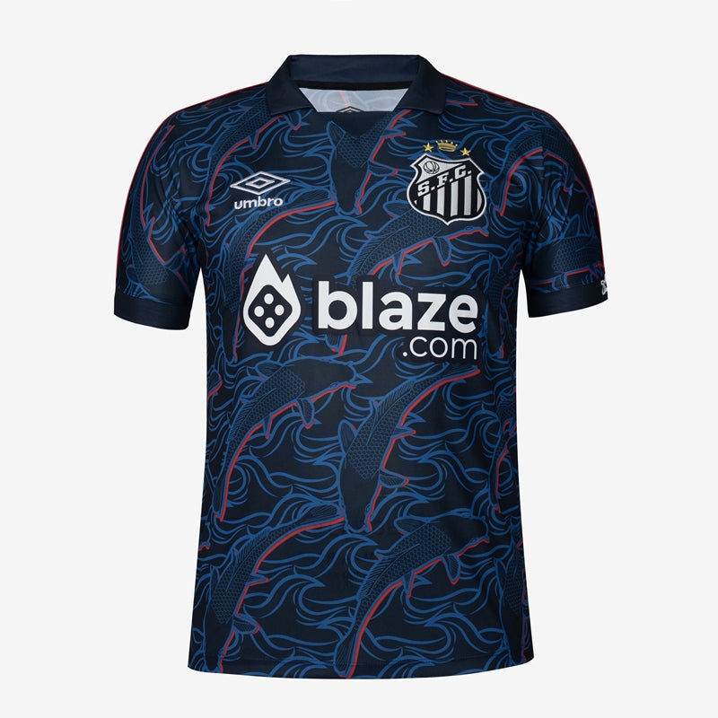 Camisa Santos 2023/24 Terceira