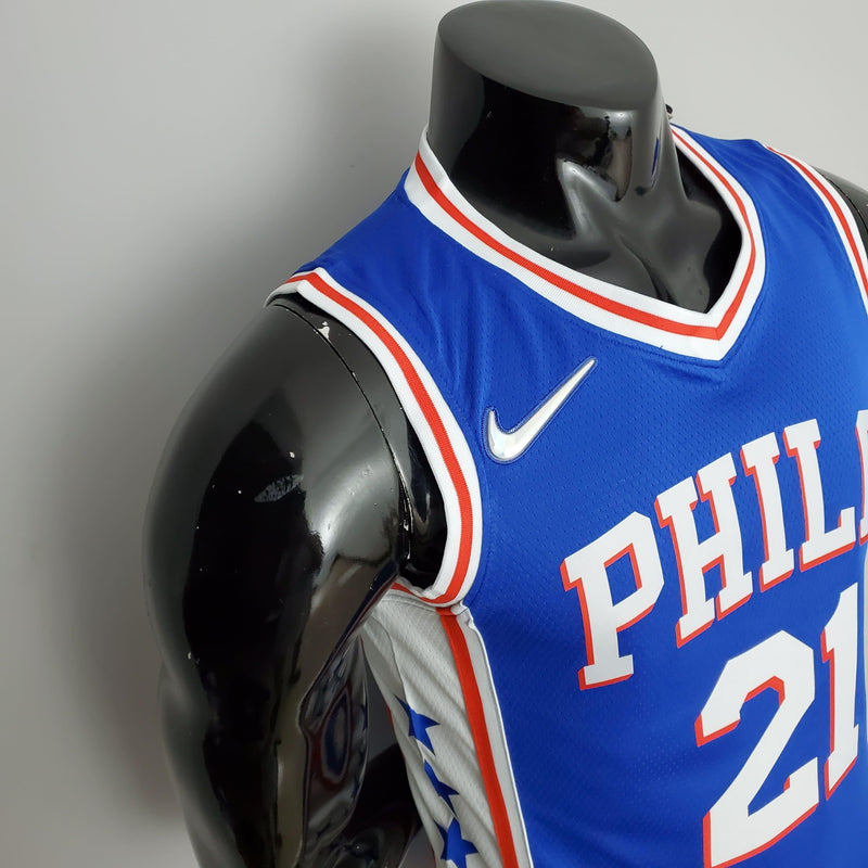 Regata NBA Philadelphia 76ers - Joel Embiid