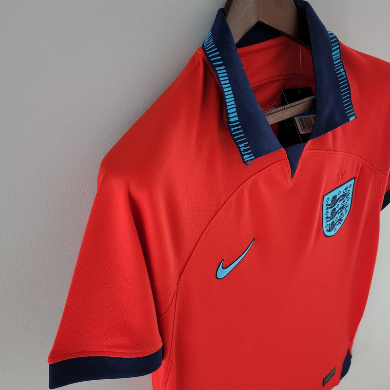 Camisa Seleção Inglaterra 2022/23 Away