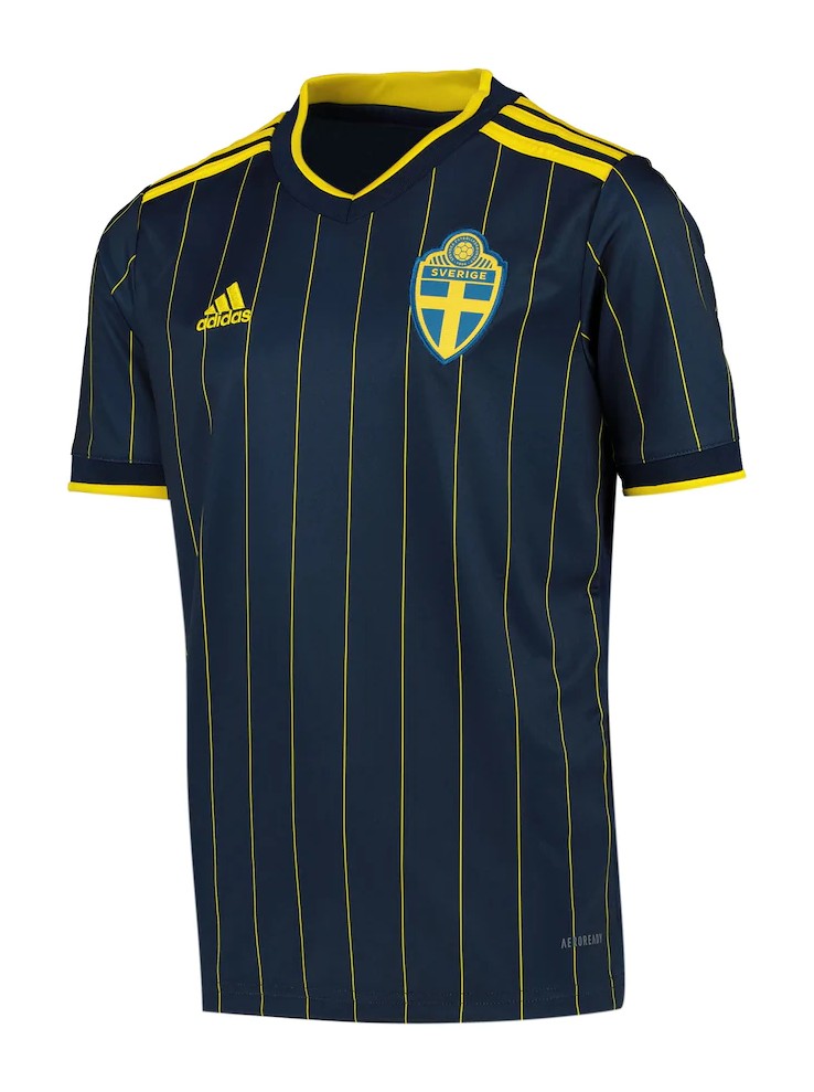 Camisa Seleção Suécia 2020/20 Away