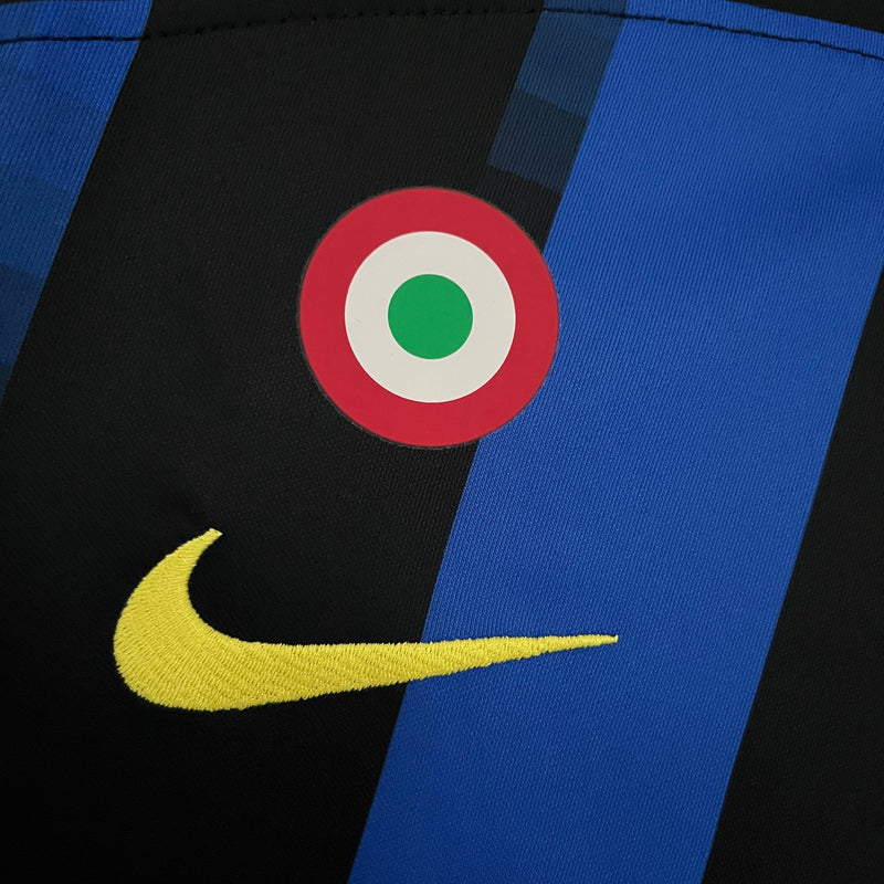 Camisa Inter de Milão 2023/24 Home