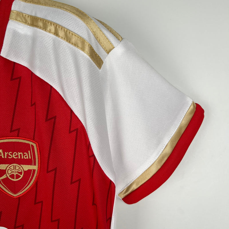 Camisa Feminina Arsenal 2023/24 Home