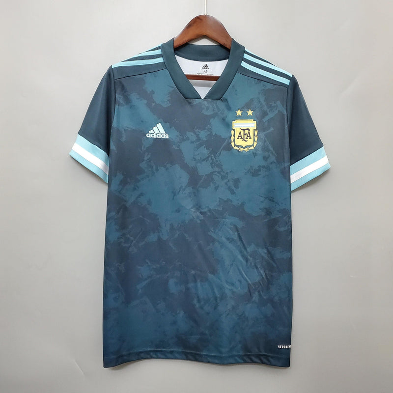 Camisa Seleção Argentina 2020/20 Away - ResPeita Sports