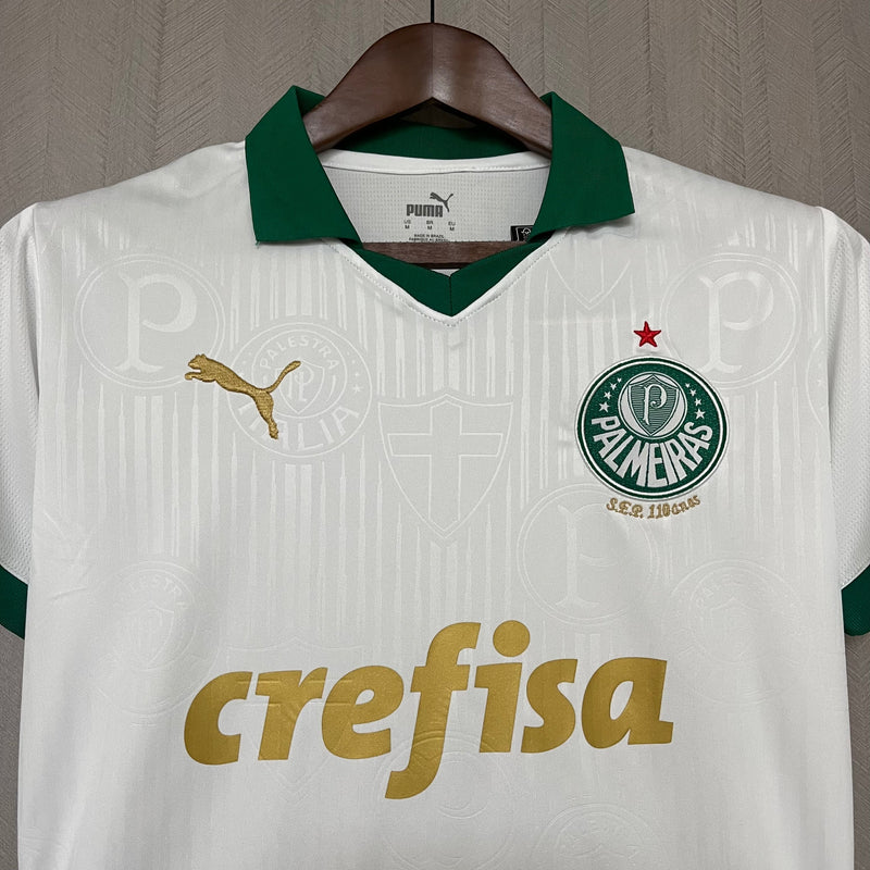 Camisa Feminina SE Palmeiras 2024/25 Away