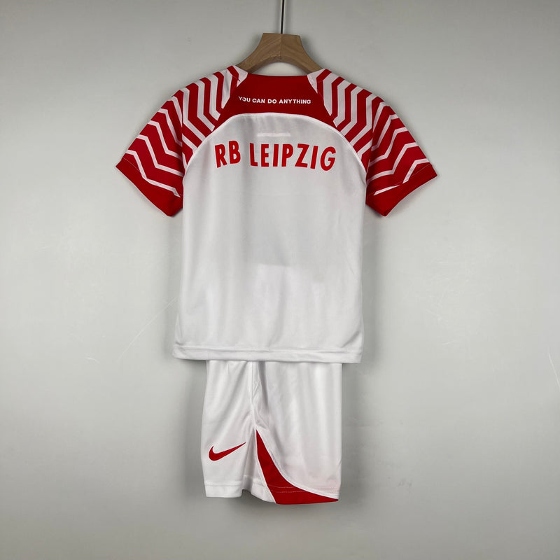 Conjunto Infantil RB Leipzig 2023/24 - Home