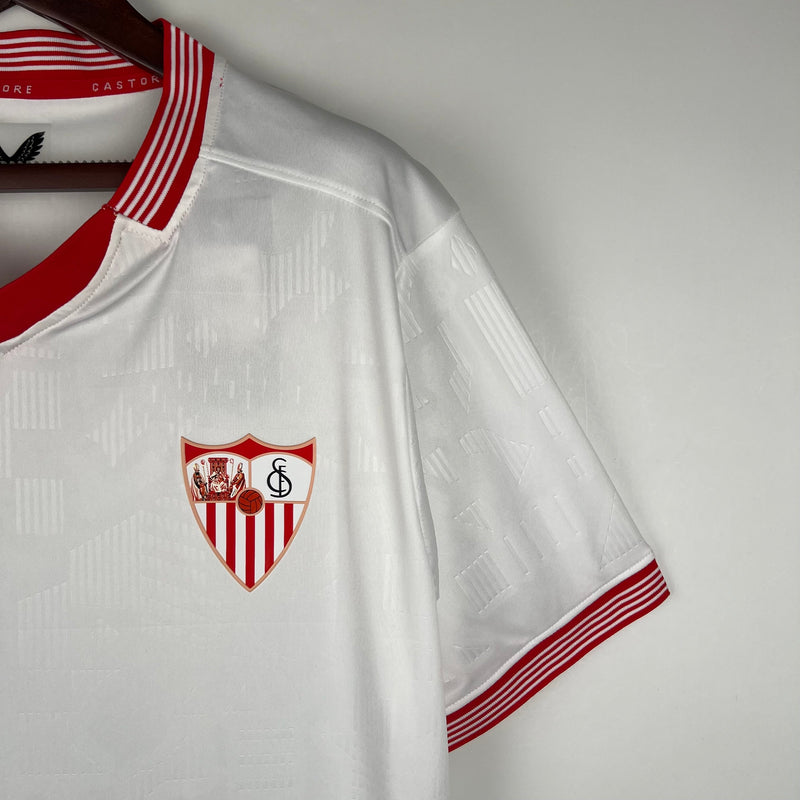 Camisa Sevilla 2023/24 Home