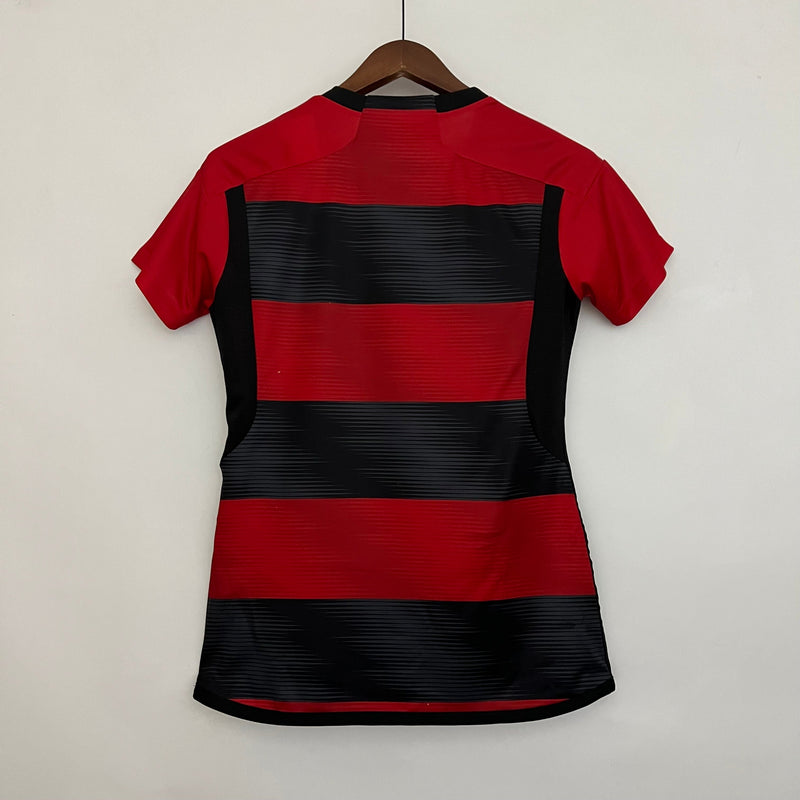 Camisa Feminina Flamengo 2023/24 Home