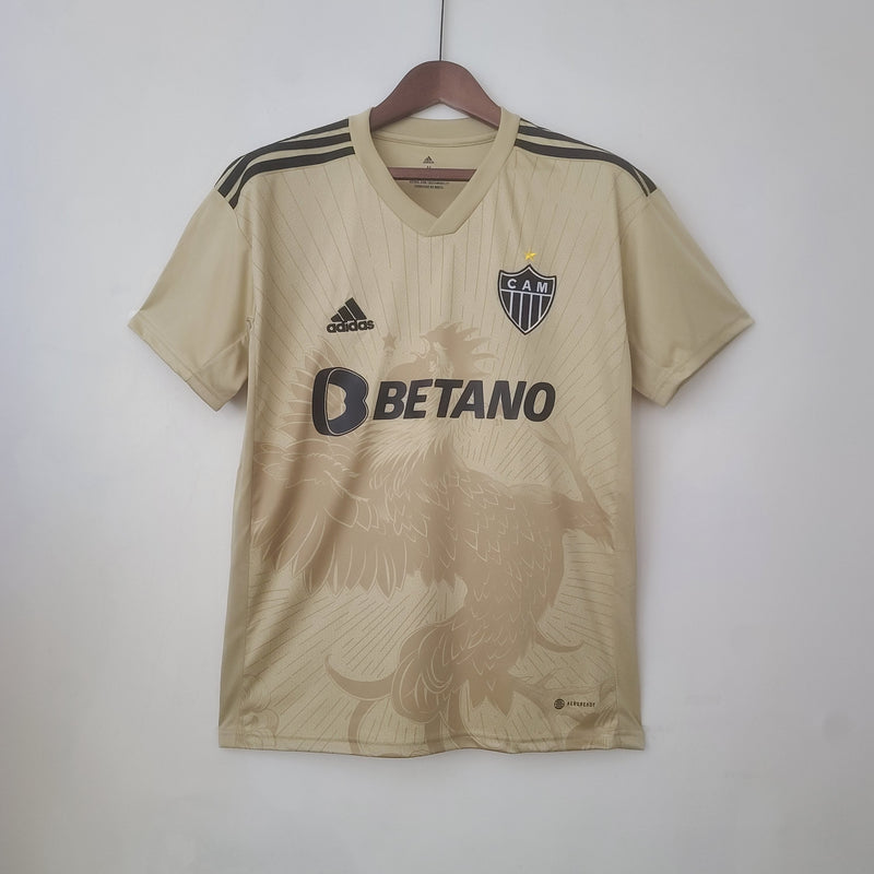 Camisa Atlético Mineiro 2022/23 Terceira