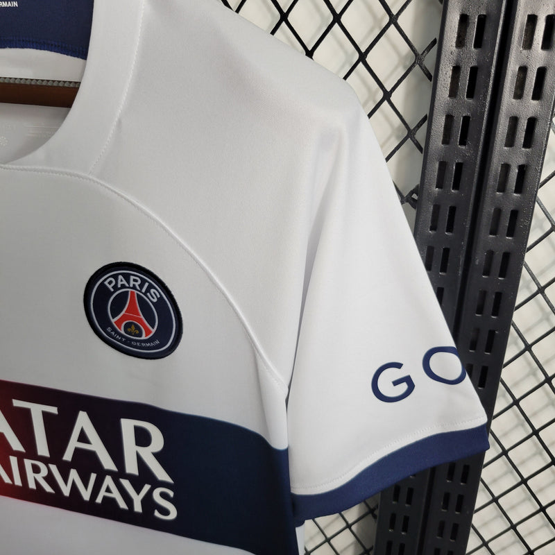 Camisa Paris Saint Germain 2023/24 Away