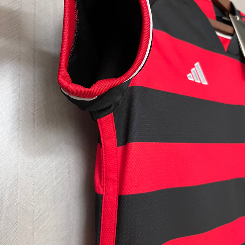 Camisa Feminina Flamengo 2024/25 Home