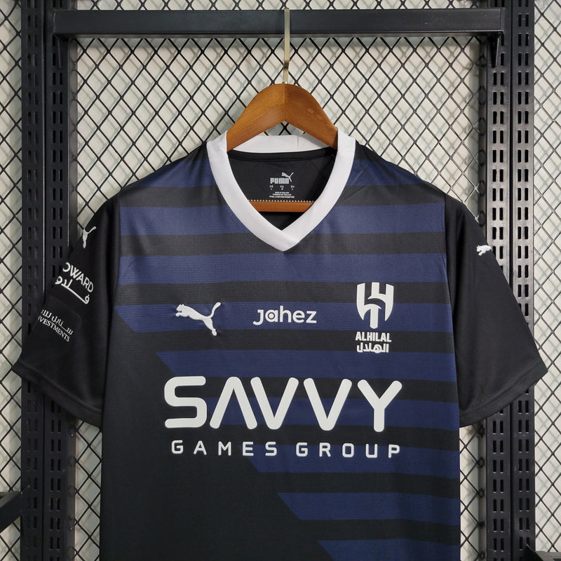 Camisa Al Hilal 2023/24 Terceira