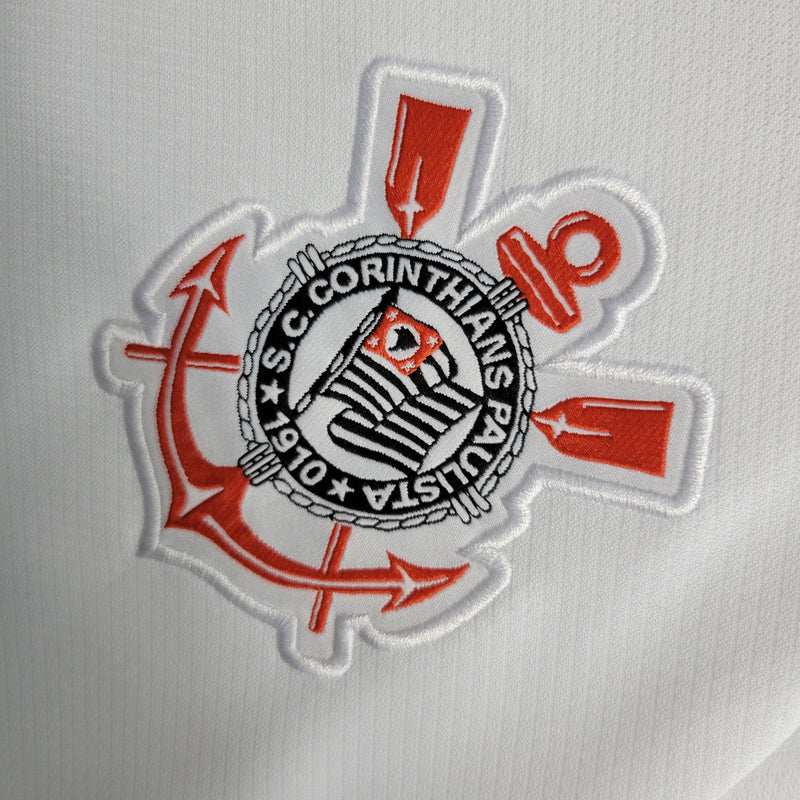 Camisa Feminina Corinthians 2023/24 Home