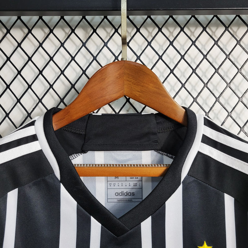 Camisa Feminina Atlético Mineiro 2023/24 Home