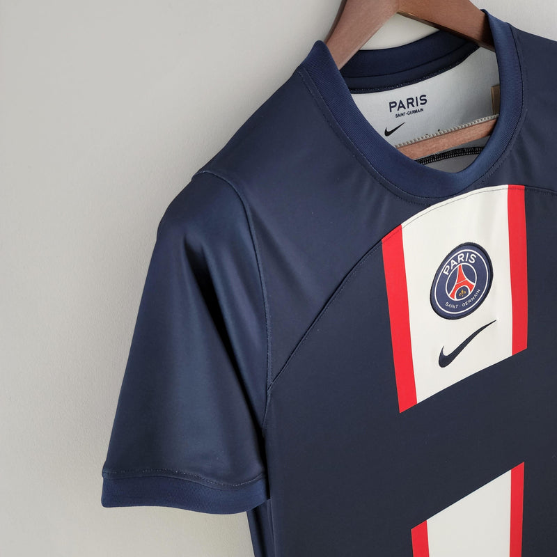 Camisa Paris Saint Germain 2022/23 Home - ResPeita Sports 