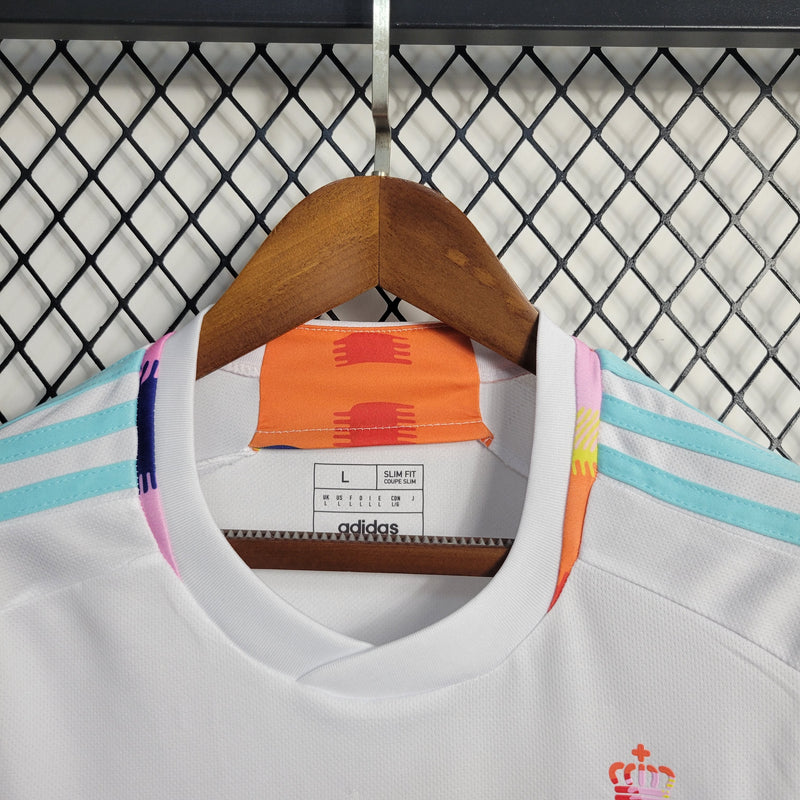 Camisa Seleção Bélgica 2022/23 Away