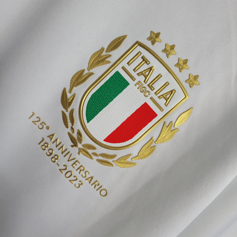 Camisa Seleção Itália 2023/24 "Aniversário"