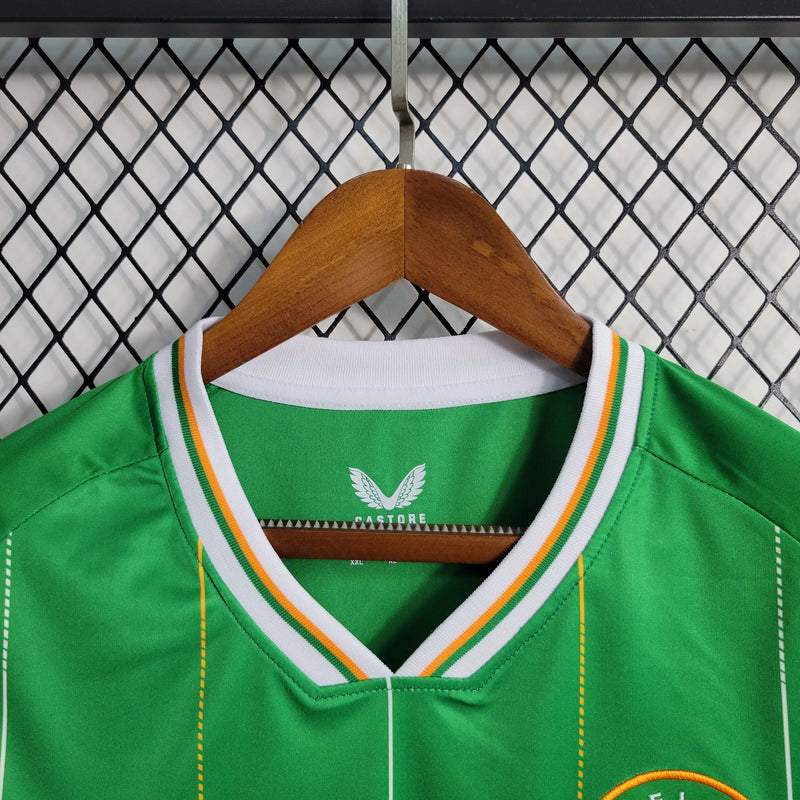 Camisa Seleção Irlanda 2022/23 Home