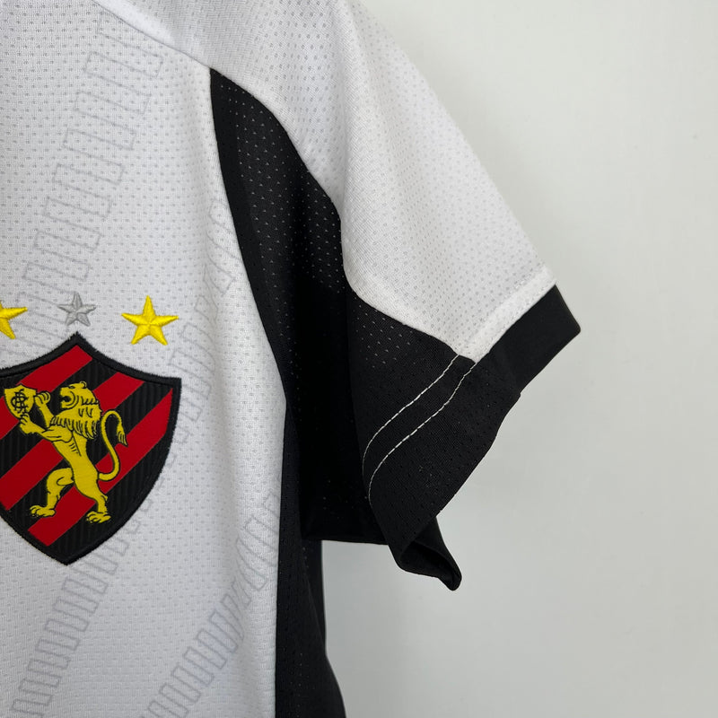 Camisa Feminina Sport Recife 2022/23 Away