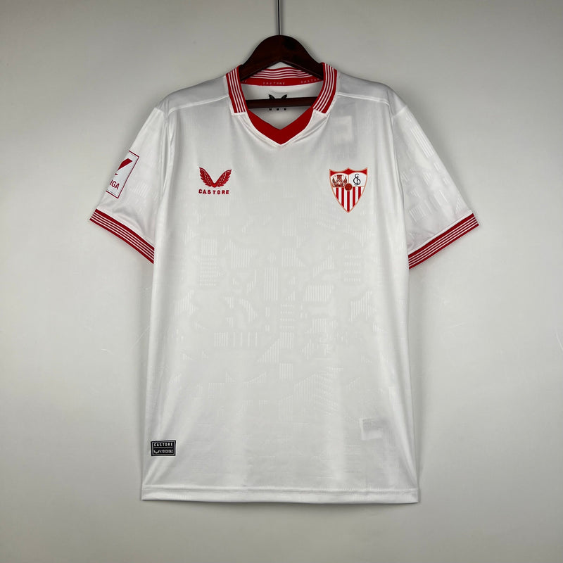 Camisa Sevilla 2023/24 Home