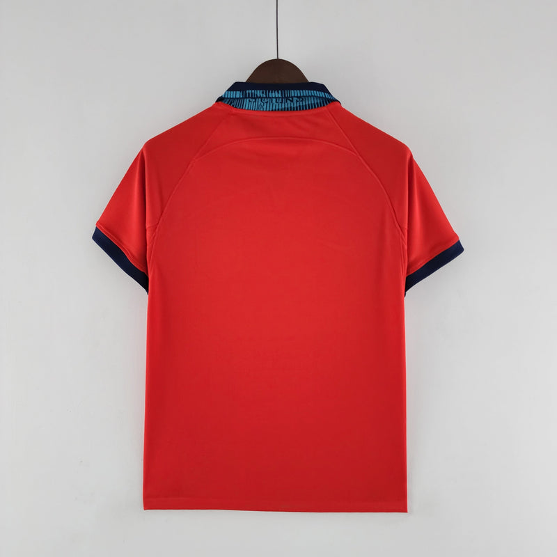 Camisa Seleção Inglaterra 2022/23 Away