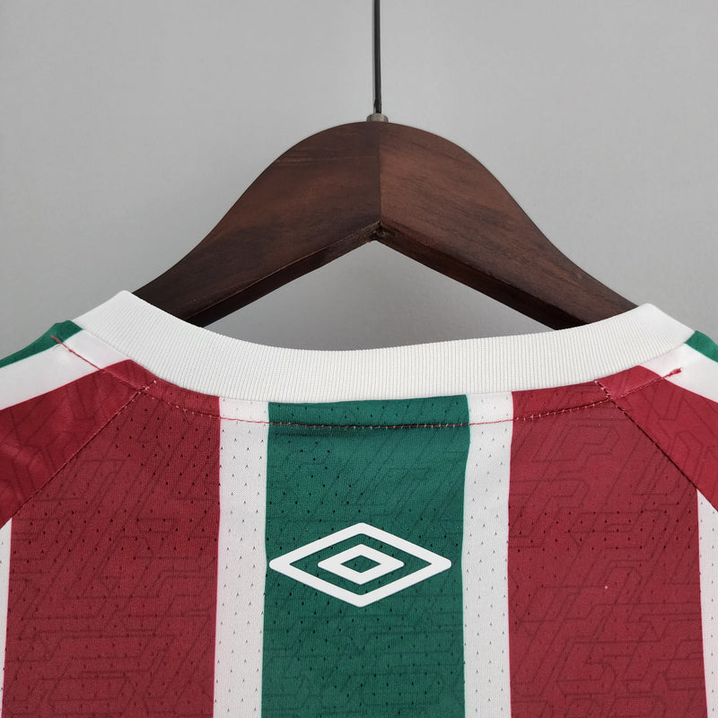 Camisa Feminina Fluminense 2022/23 Home