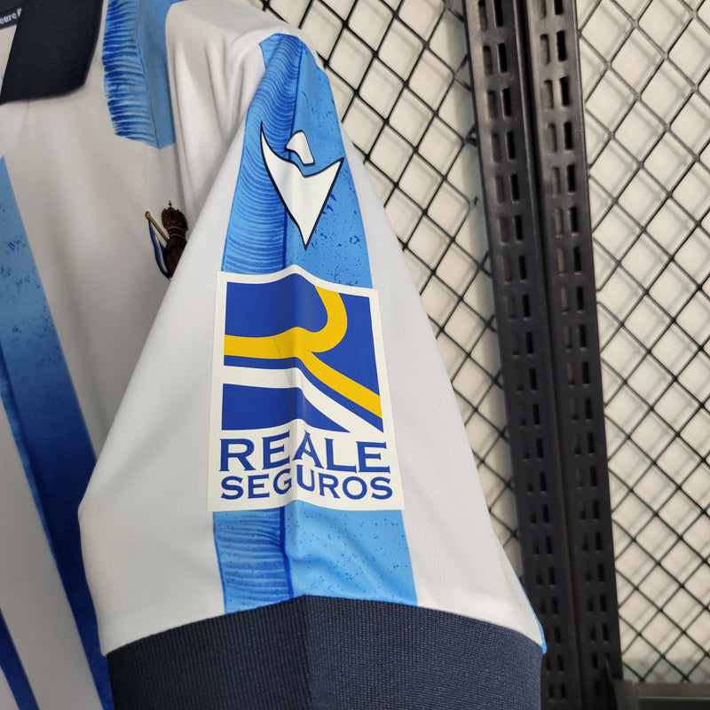 Camisa Real Sociedad 2023/24 Home